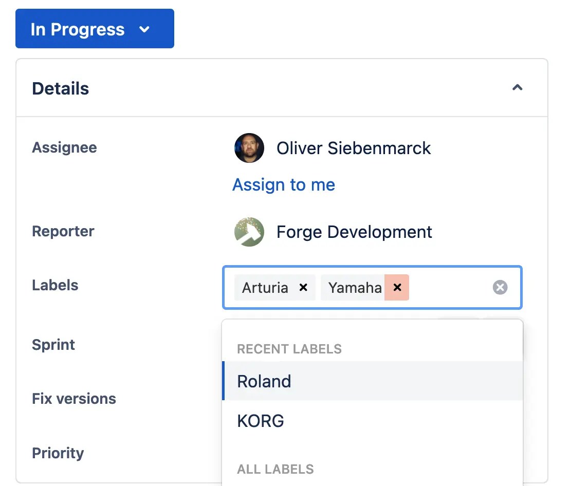 Polymetis Apps Jira labels The Ultimate Guide